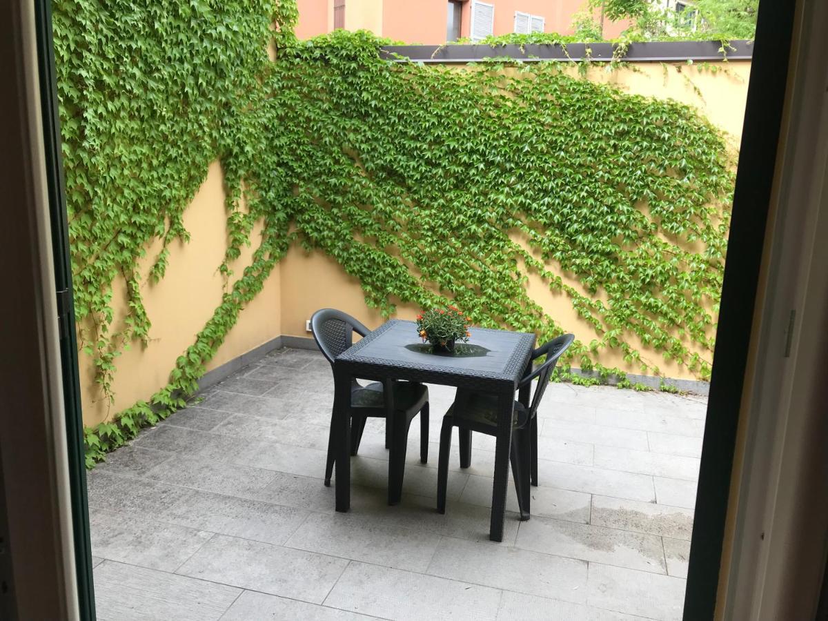 La Corte Del Sant'Orsola Rooms Bolonha Exterior foto